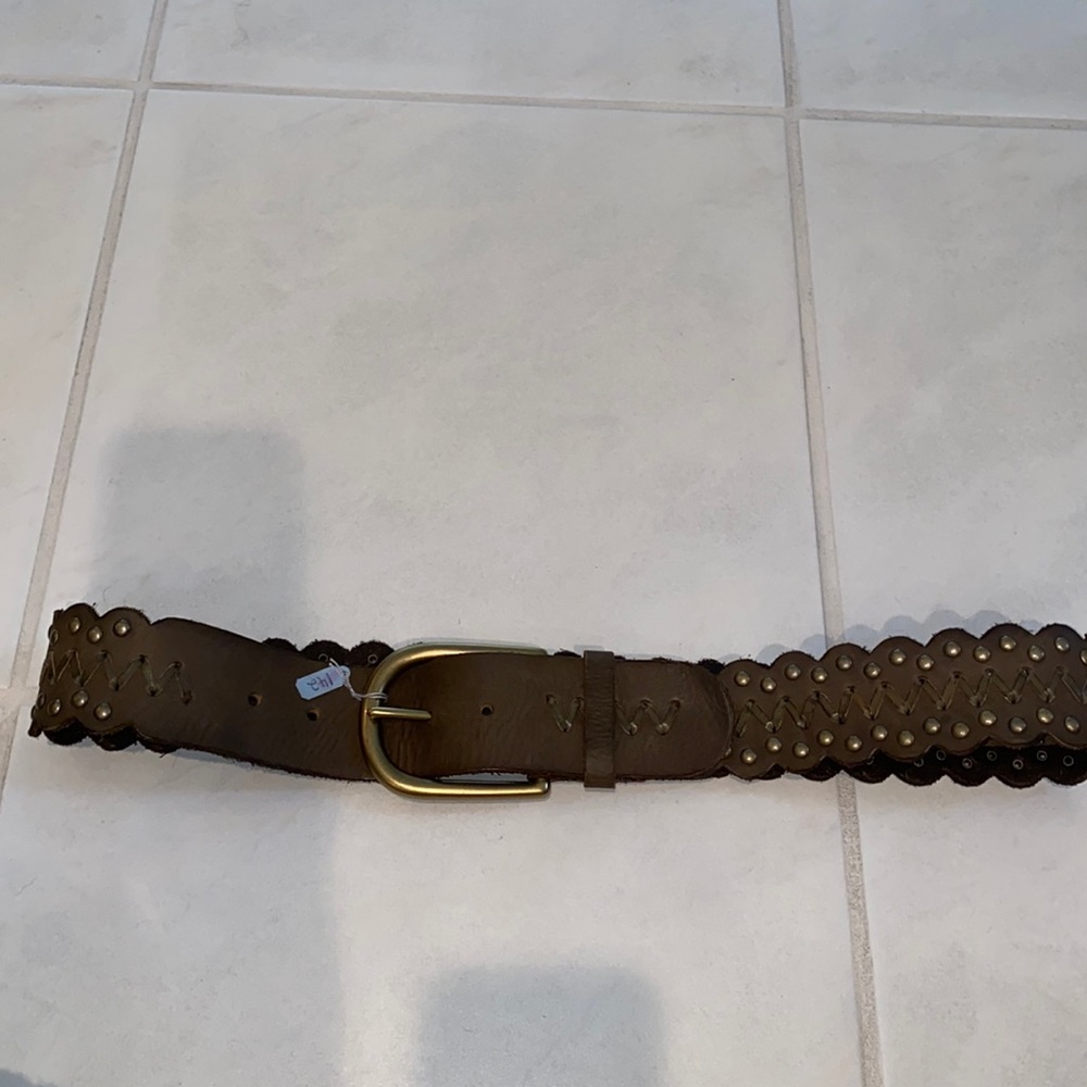 NEW Linea Pelle Belt